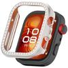 Watch Frame Bumper Case Housing for Watch Fit 4 Scratch Resistant Bezel Rings Cover Shockproof Housing Shell