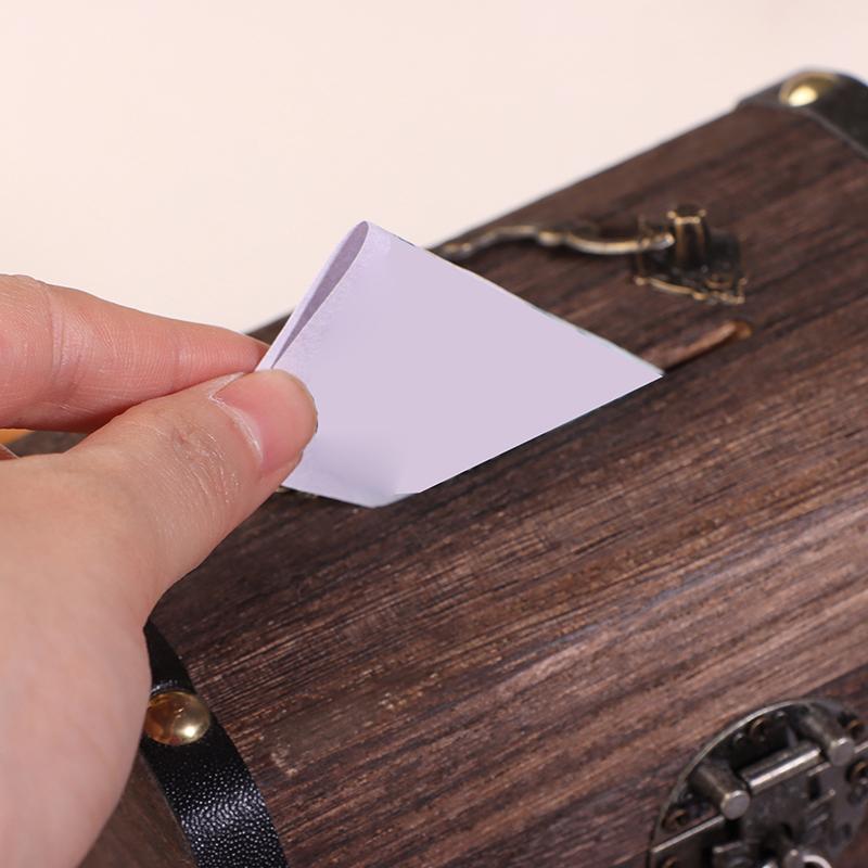 Treasure Chest With Lock Vintage Treasure Storage Box Piggy Bank Organizer Saving Box Case With Lock For Home Retro Decoration