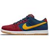 Dunk Low SB Catalonia Unisex Sneakers Red DJ0606-400