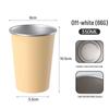 Shangqi 304 Stainless Steel Outdoor Drinking Cup