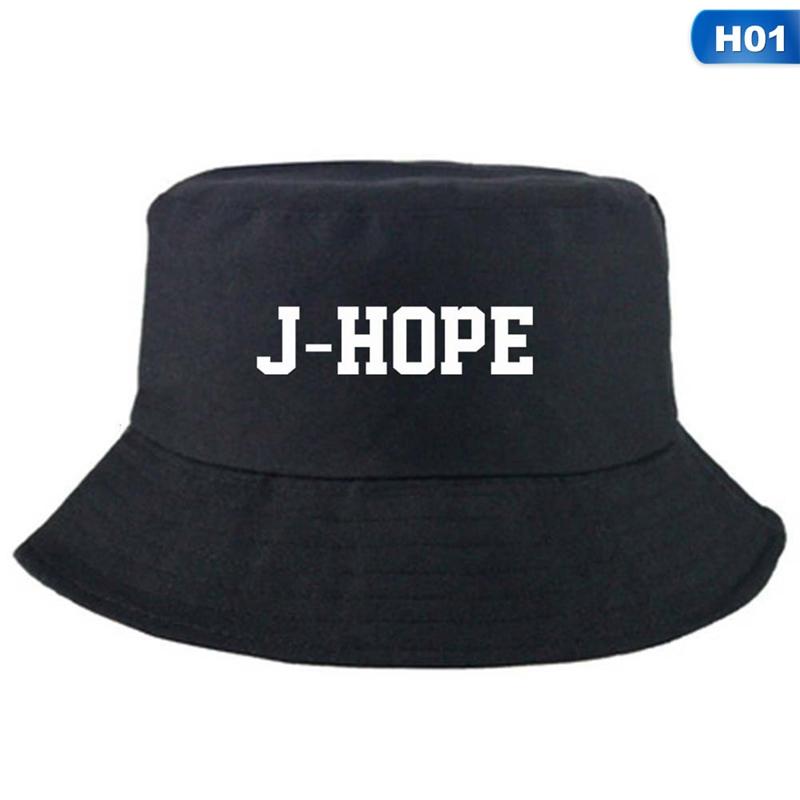Fashion Pop Style Hip Hop Fisherman Hat 