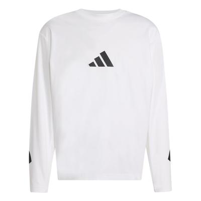 True Healing Series Top Sports Casual Cool Loose Round Neck Pullover Long Sleeve T-Shirt Men Tops KE4903