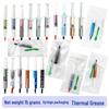 Počítačové příslušenství – Teplovodivé materiály a pasty