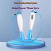 Jianli Student Exam & Fitness PVC Bearing Jump Rope