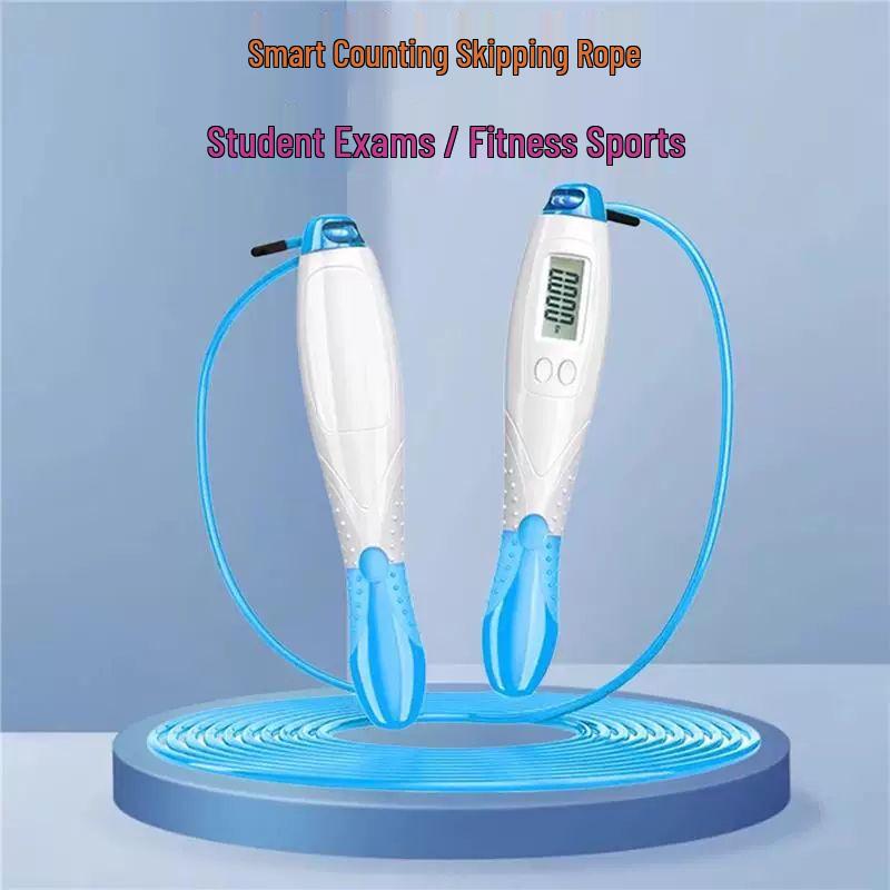 Jianli Student Exam & Fitness PVC Bearing Jump Rope