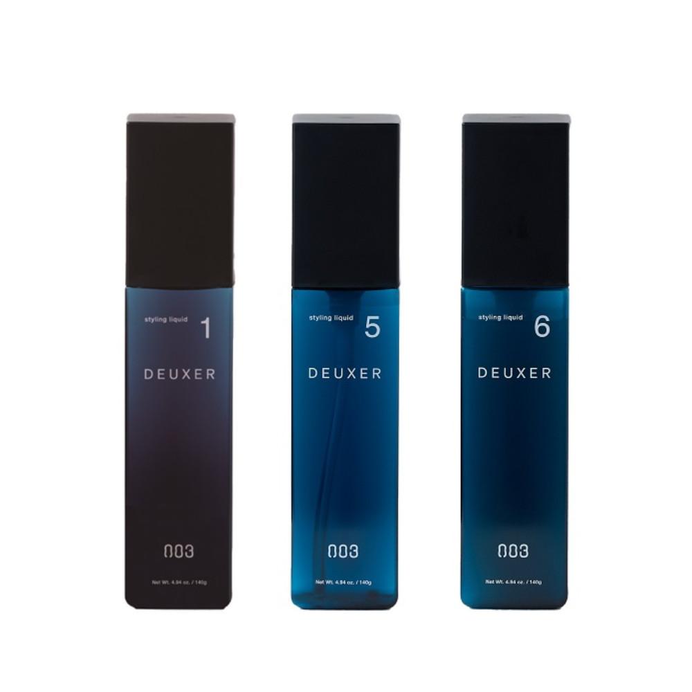 

Number Three Deuxer Styling Liquid 1 5 6 140g 1