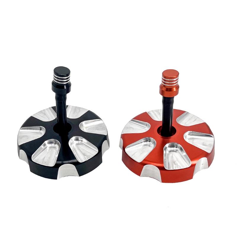 Original motorcycle plastic fuel tank cap and oil cap suitable for KTM SX, SXF, XC 125, 150, 250, 300, 350, 450 2016-2018
