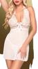 SWEET & SPICY White Nightie - Penthouse - Nighties