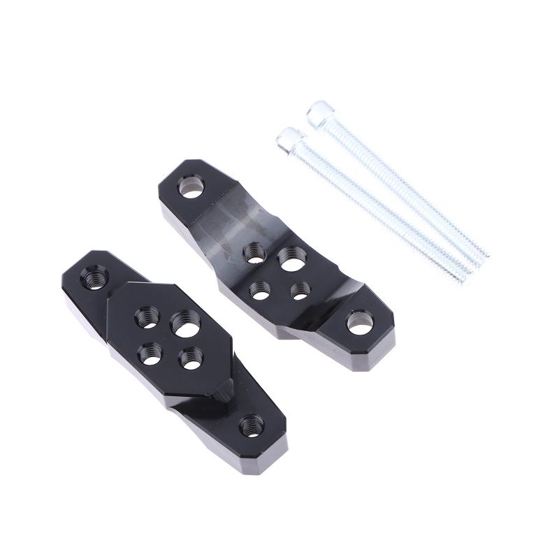 Motorcycle Stent Bracket 22-32Mm/22-42Mm/22-54Mm Multifunction Holder Handle Fixed Bumper Headlight Light Clamp Moto Accessories
