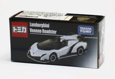Tomica Overseas Limited Lamborghini Veneno Roadster Veneno Roadster Taiwan [Item]