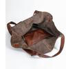 Retro European & American Soft Leather Large-Capacity Women's Tote Bag