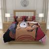 P-Portgas D-D. A-Ace O-One P-Piece Anime Duvet Cover Bedding Set 3pcs Smooth Polyester Teen Bedroom Decor EU 135x200 155x220 200x200, US UK AU Sizes