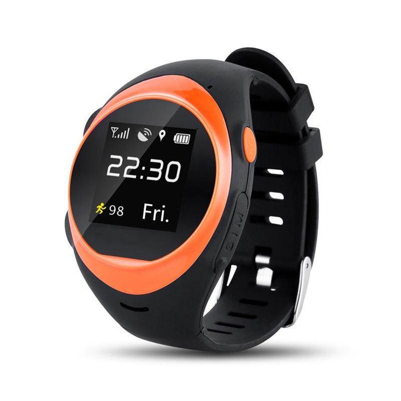gps tracking watch