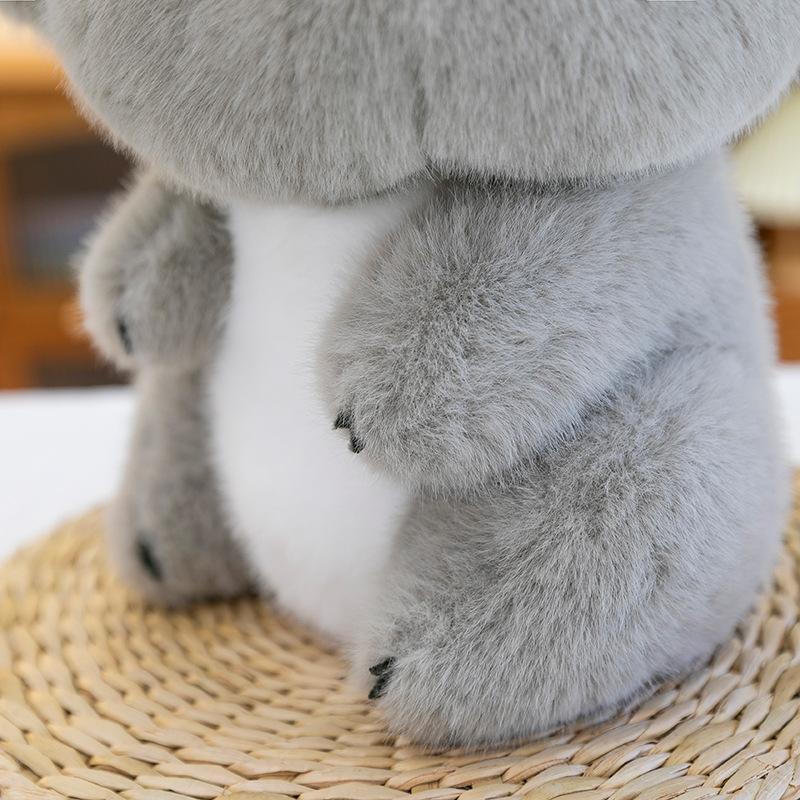 Cute Koala Bear Plush Toy Koala Doll Simulation Doll Koala Doll Rag Doll Children's Birthday Gift