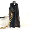 Louis Vuitton M43596 Monogram reverse Trunk Clutch 2WAY Pochette Shoulder Bag