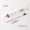 VANZEU Disposable Travel Toothbrush & Toothpaste Set