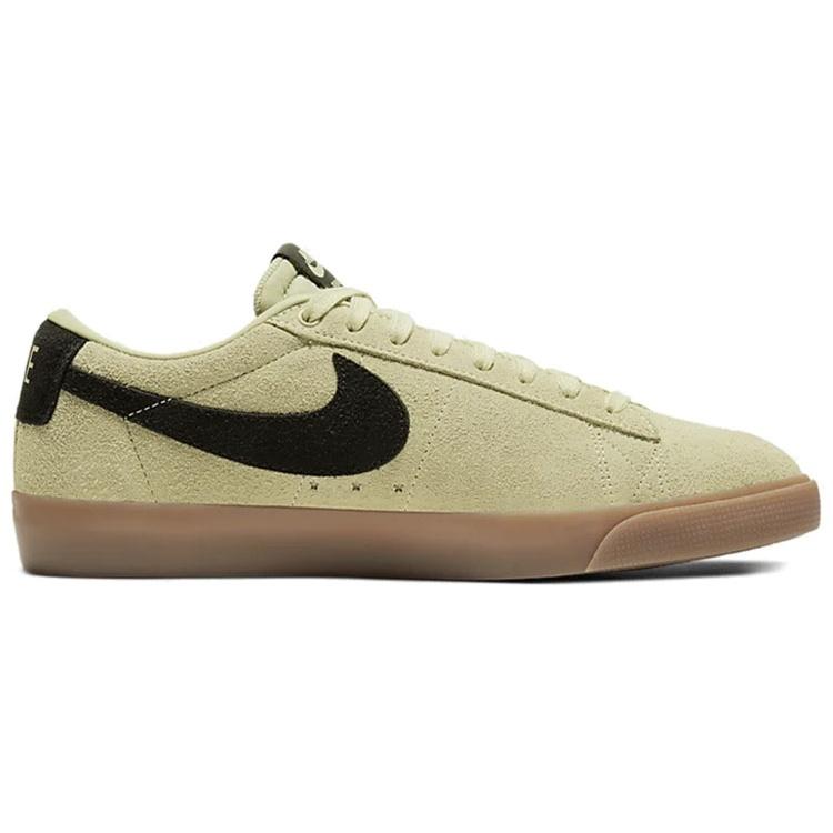 Nike Blazer Low 'Olive Aura' Men's 704939-303
