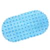 Li Shen Transparent Pebble Stone Non-slip Bathroom Mat