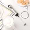 Handlicher Eieraufschläger USB-Aufladung Milchaufschäumer Einfach zu bedienen Getränkemixer Home Barista