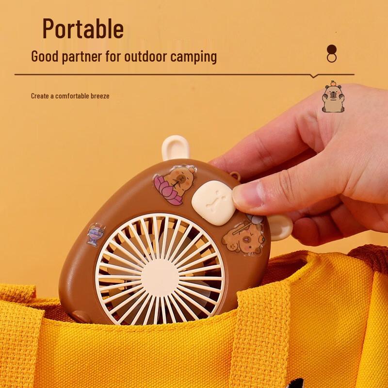 Li Shen Portable USB Desk Fan