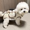 Pet Carrier Crossbody Backpack for Dogs & Cats - Breathable, Multifunctional, Single Shoulder Design