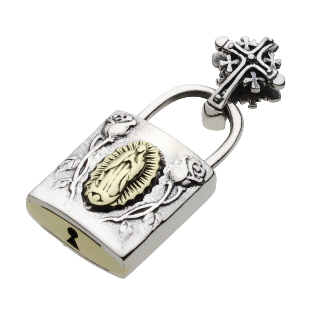 

Подвесной замок Maria Playhand fp0449 [Figmart] [Серебряный аксессуар]