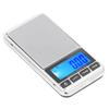 Digital Pocket Scale High Accuracy Portable Safe Reliable Mini Pocket Jewelry Scale with LCD Display for Jewelry Shop