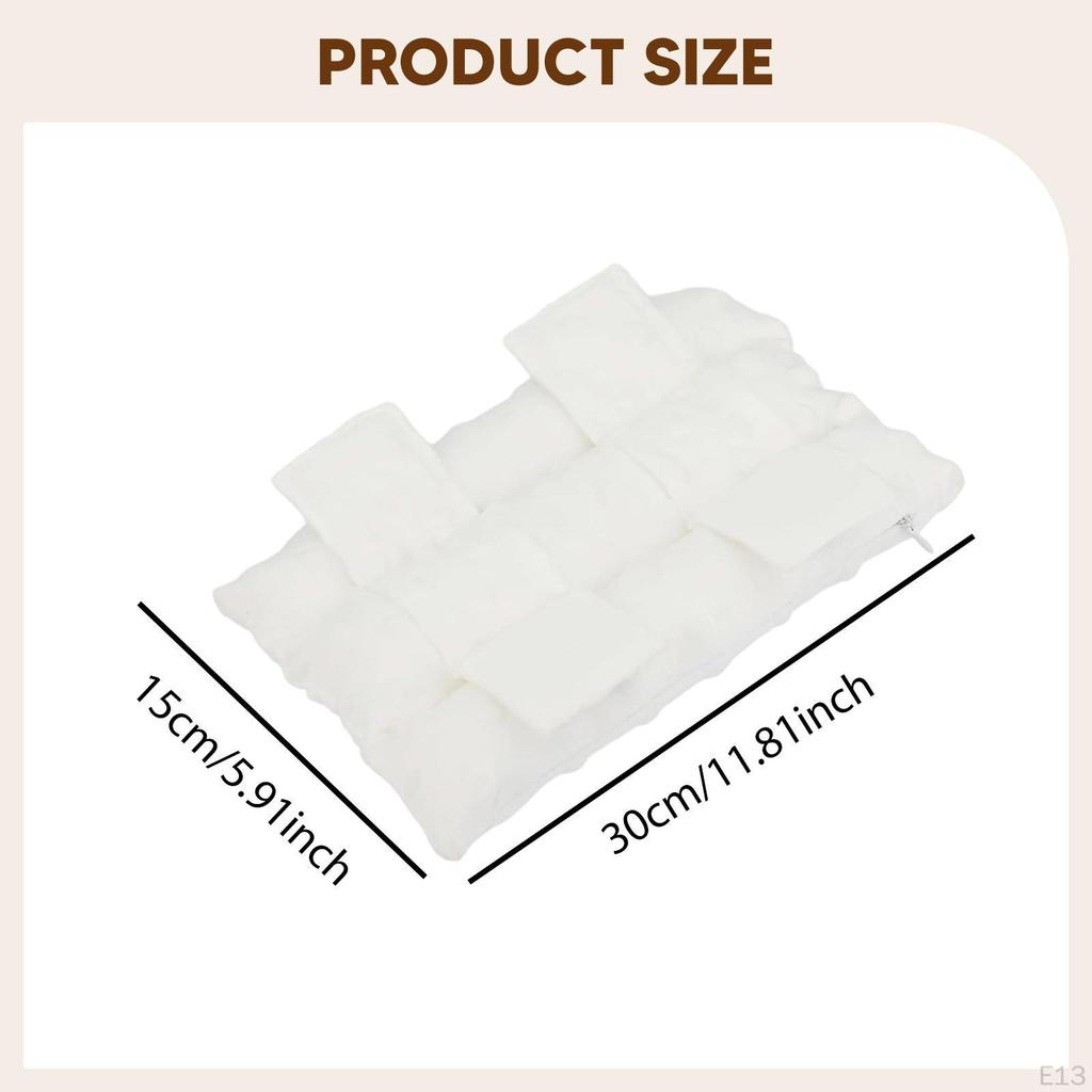 Arm Cushion Neck Pad for Men Women Upgrade Comfort Padded Lightweight Elbow Brace Carry Soft