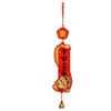 Traditional Chinese Snake Year Pendant Plastic Spring Festival Supplies  New Year Gift