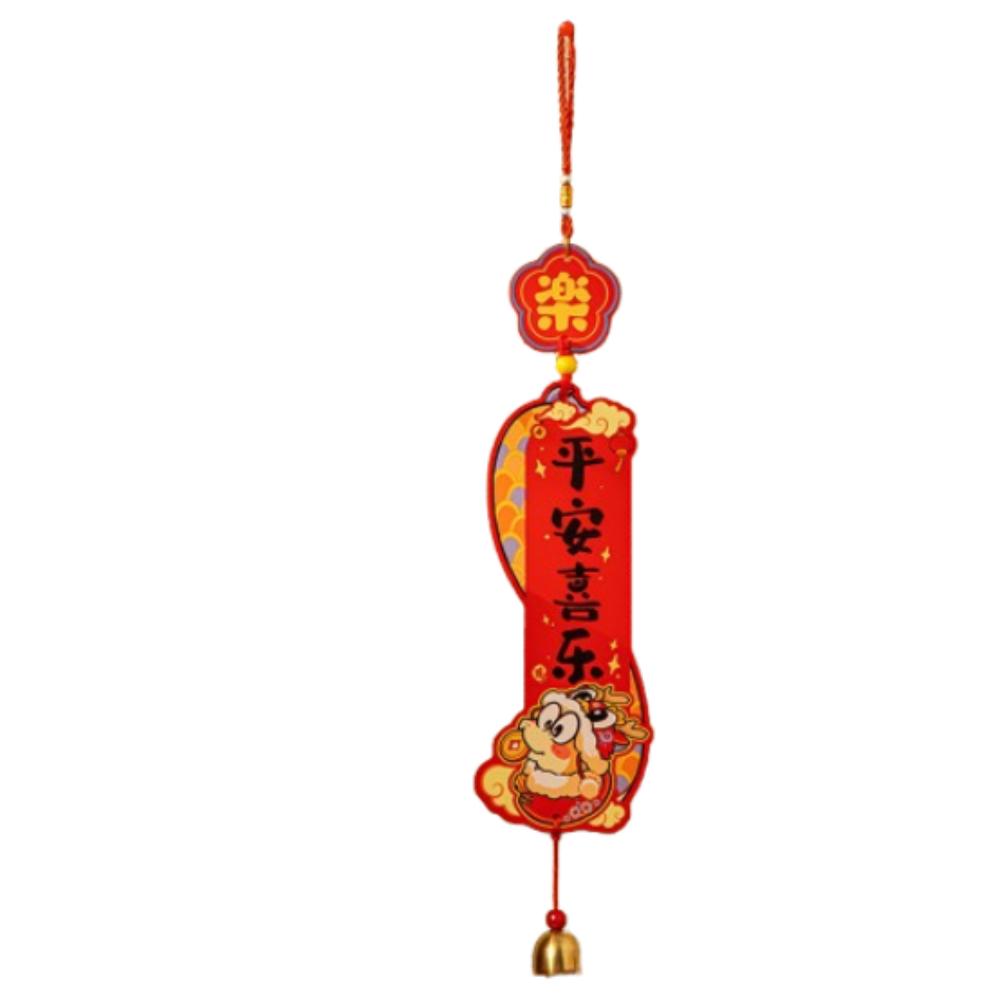 Traditional Chinese Snake Year Pendant Plastic Spring Festival Supplies  New Year Gift