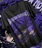 Summer Men T-shirts Best Selling Breathable Cotton Solo Leveling Anime Oversized Y2k Short Sleeve Vintage Male T-shirt Fans Gift