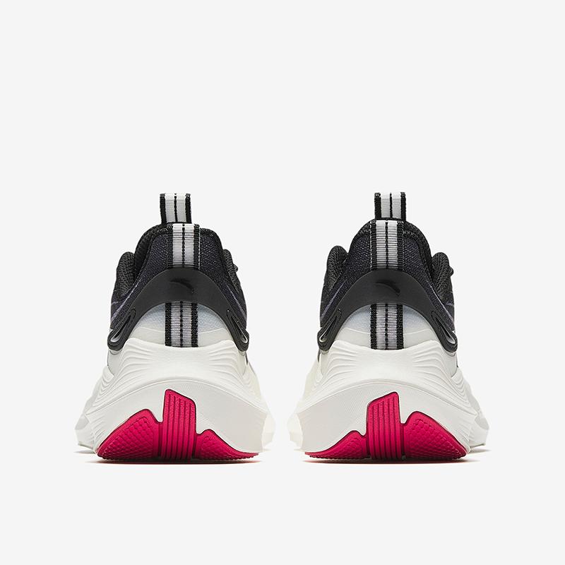 Anta Comfortable Versatile Simple Sports Shock Absorbing Wear Resistant Low Top Running Shoes Kids Sneaker A12535525
