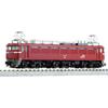 KATO (KATO) N Gauge EF81 JR East Color Model Train Electric Locomotive with Double Head Coupler 3...