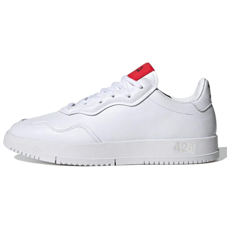 

Sc Premiere 424 x Sc Premiere Adidas Originals White Scarlet FX6740 43⅓