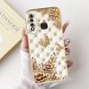 For Infinix S4 Cover Case Luxury Cute Cat Printing Pattern Casing For Infinix Smart 3 Plus X627V Back Cover S4 X626 X610B X626B