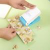 Stanzzange Locheisen Lochstanzer Werkzeug zum Lochen für Scrapbooking und Prägekarten Handwerksliebhaber Unverzichtbares Werkzeug (1 Stück)