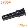 Non-Toxic Pins Connectors Bolted Connection Technical Parts Moc Building Blocks 80477 15100 87082 48989 32138 55615 15461 33299 48496