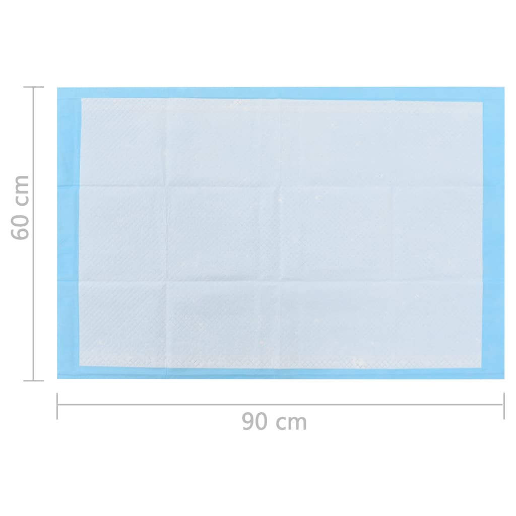 Dog Toilet Mats 200 pcs 90*60 cm Non woven Fabric