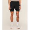 RunnIng Elite 2 In 1 5  Shorts Black A1c9z Bb2j