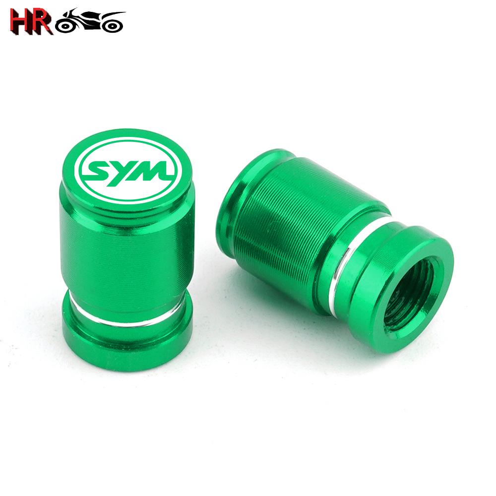 Pro SYM JET-X 125 150 X125 X150 JET 14 50 JET14 125 200 Motocykl CNC příslušenství Kola Pneumatika Víčko dříku ventilu Vzduchotěsný kryt