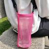 With Strap Single Shoulder Water Cup Bag Unisex Sport Water Bottle Cover Water Cup Hanging Bag