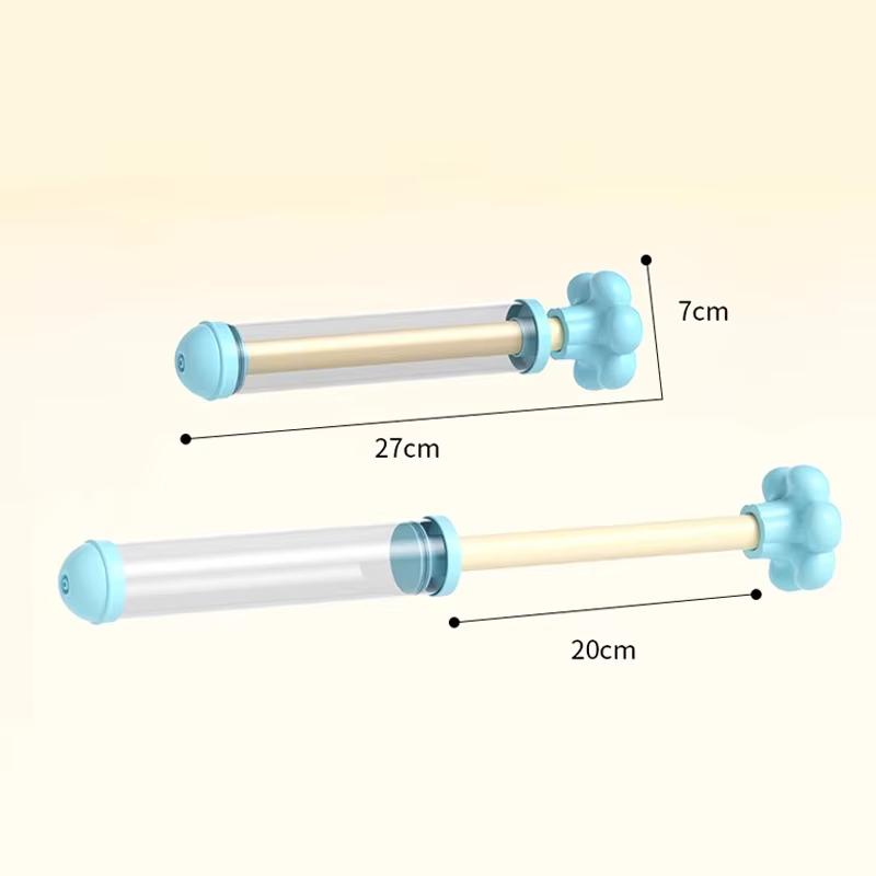 Fireworks Spray Water Pull-Back Water Gun Large Capacity Water Blaster For Outdoor Toy Play In Swimming Pool Shooting Beach