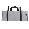 Chef Knife Roll Bag Foldable Professional Kitchen Knife Storage Pocket Outdoor Tool Bag Portable Picnic Knife Carrying Case