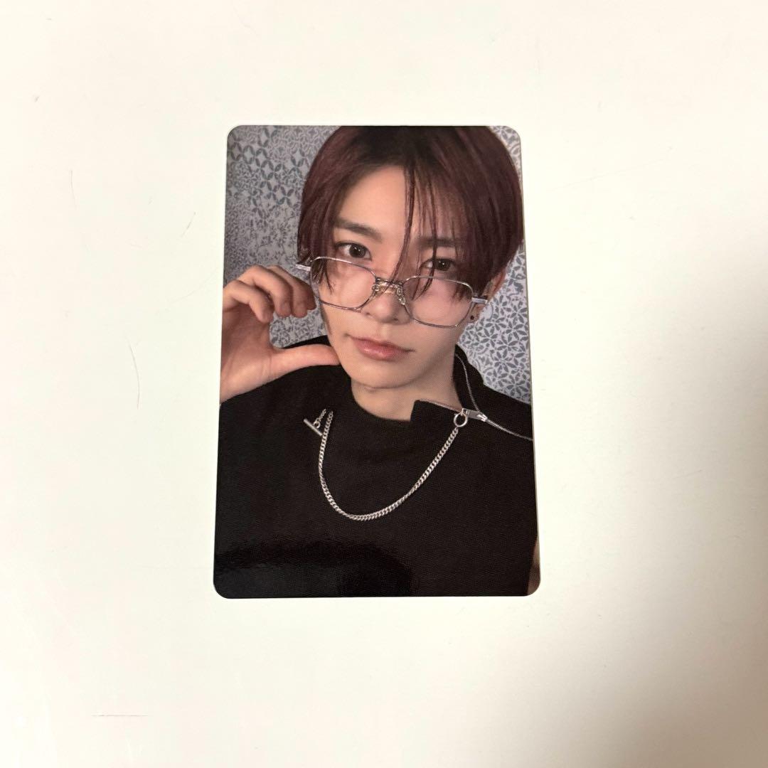 

[USED] ENHYPEN ROMANCE UNTOLD YouTube 1st Bonus Heeseung