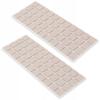 KADAX 88x Felt Pads For Furniture Chairs Self-Adhesive Set Thick