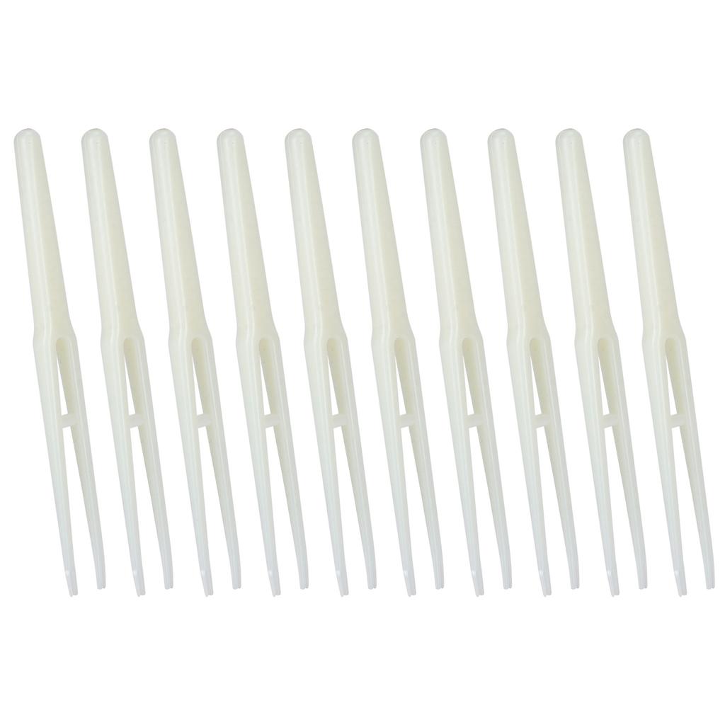 10PCS Beekeeping Birth Control Tweezers Apiculture Equipment Beekeeper Beekeeping Tools