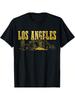 Los Angeles LA California Skyline T-Shirt
