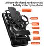 Funda for Samsung Galaxy S26 Ultra S25 Plus S25 FE Case Rotatable Slide Camera Protection Ring Stand Shockproof Cover Capa Funda