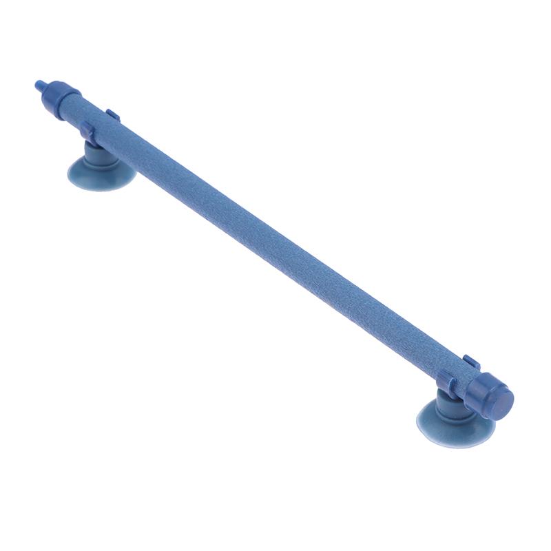 Pompa powietrza do akwarium Kamień napowietrzający Świeże powietrze Rurka dyfuzora Zbiornik na ryby Rozszerzalna ścienna rurka powietrzna Przyssawka Zamocowany dyfuzor bąbelkowy do krajobrazu wodnego