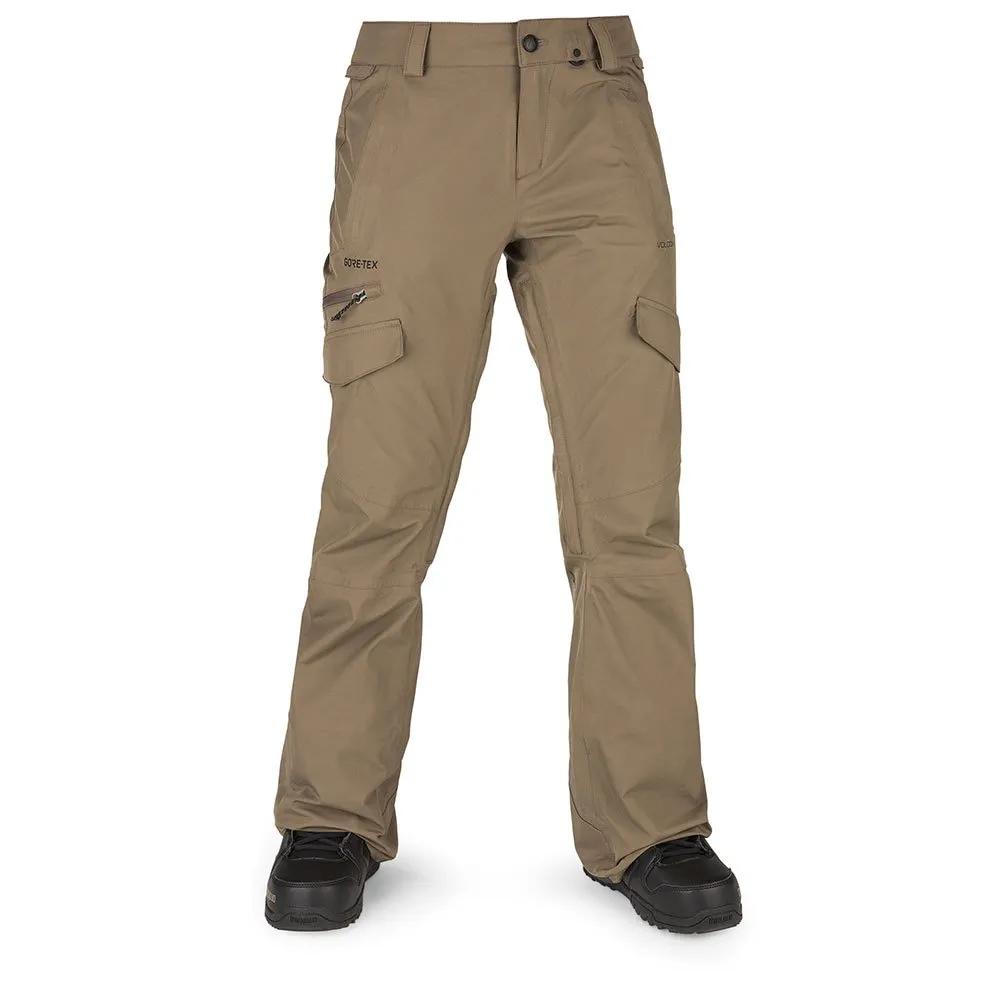 

Volcom Брюки Aston Shell Goretex отремонтированы M